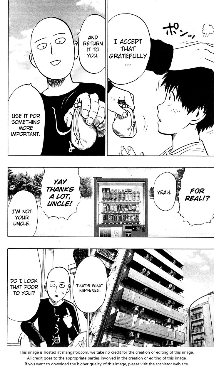 Read Onepunch-Man Manga Online