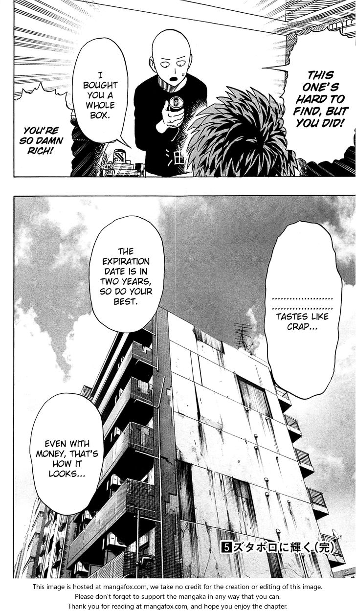 Read Onepunch-Man Manga Online