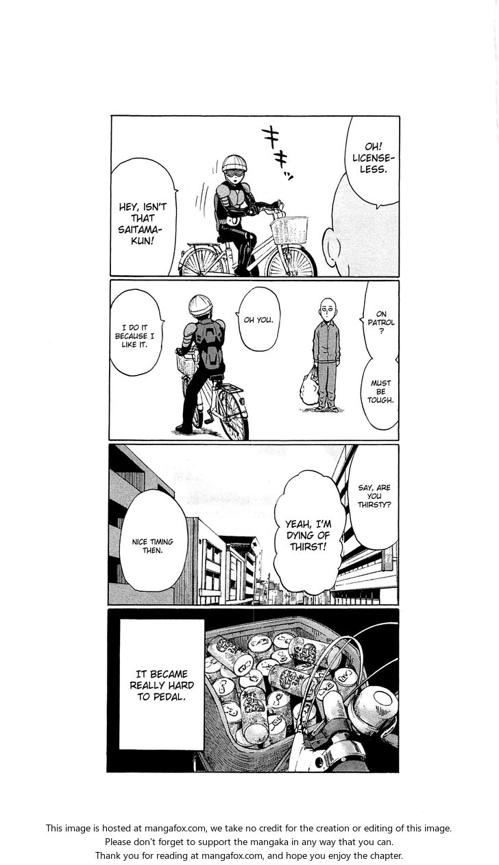 Read Onepunch-Man Manga Online