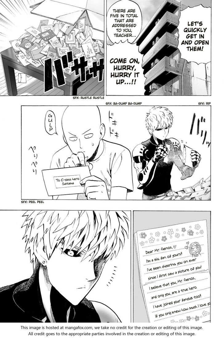 Read Onepunch-Man Manga Online