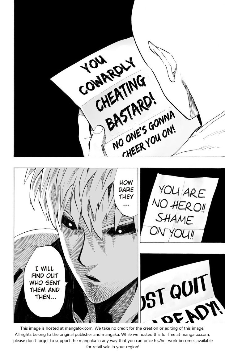 Read Onepunch-Man Manga Online