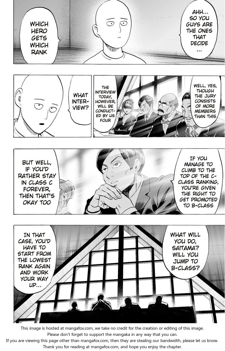 Read Onepunch-Man Manga Online