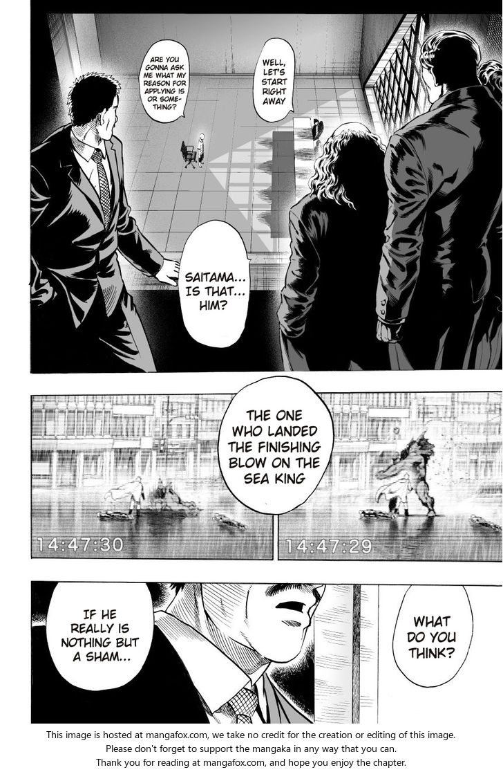 Read Onepunch-Man Manga Online