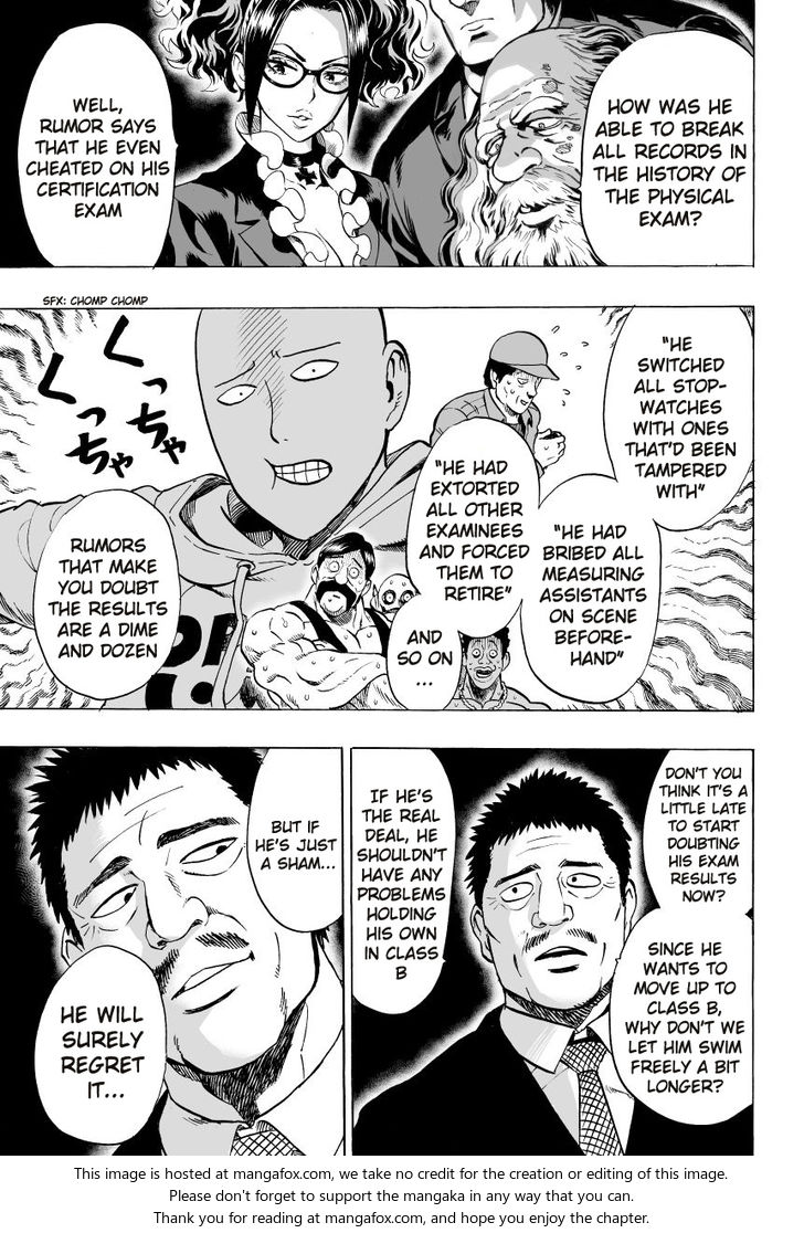 Read Onepunch-Man Manga Online