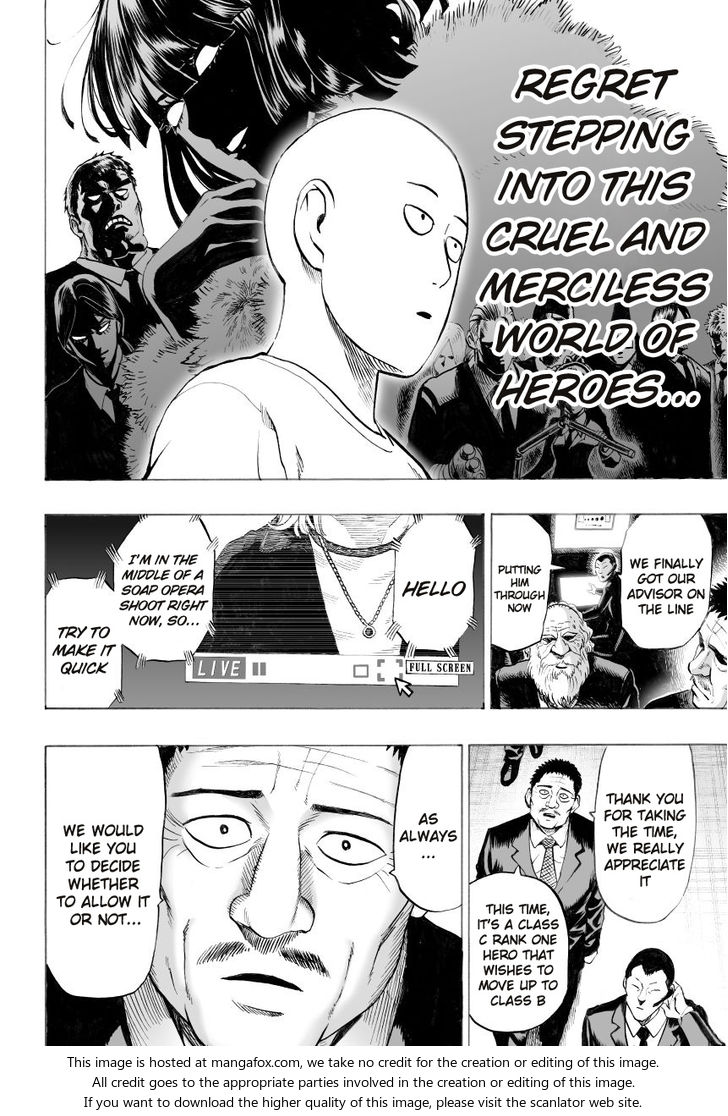 Read Onepunch-Man Manga Online