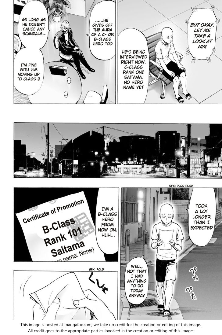 Read Onepunch-Man Manga Online