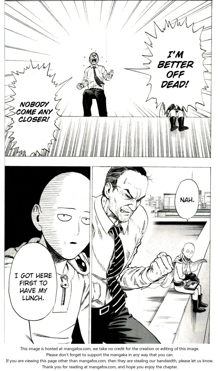 Read Onepunch-Man Manga Online