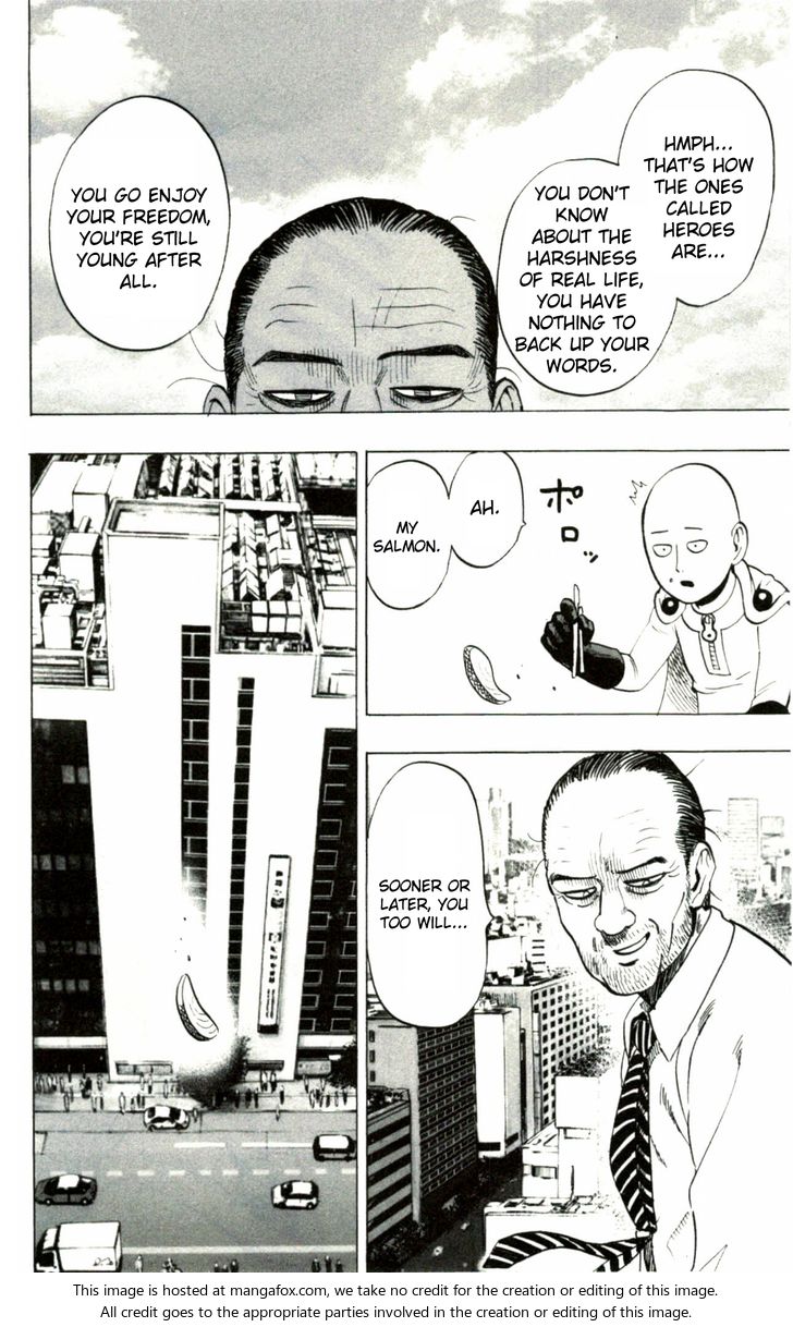Read Onepunch-Man Manga Online