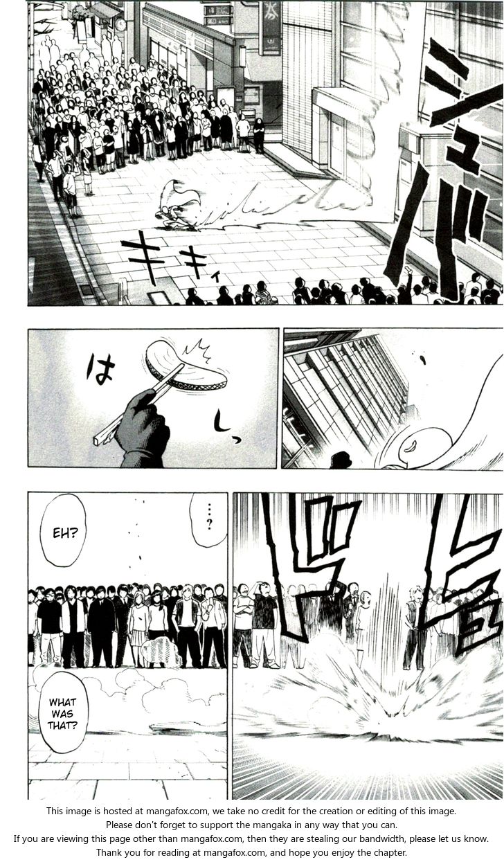 Read Onepunch-Man Manga Online