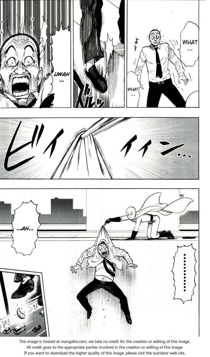 Read Onepunch-Man Manga Online