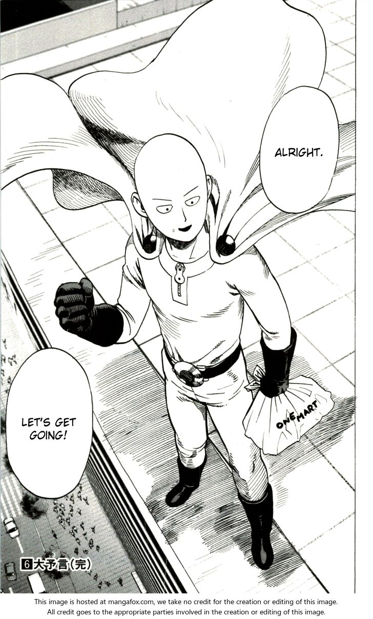 Read Onepunch-Man Manga Online