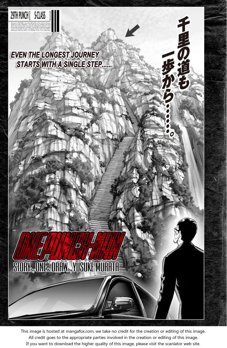 Read Onepunch-Man Manga Online