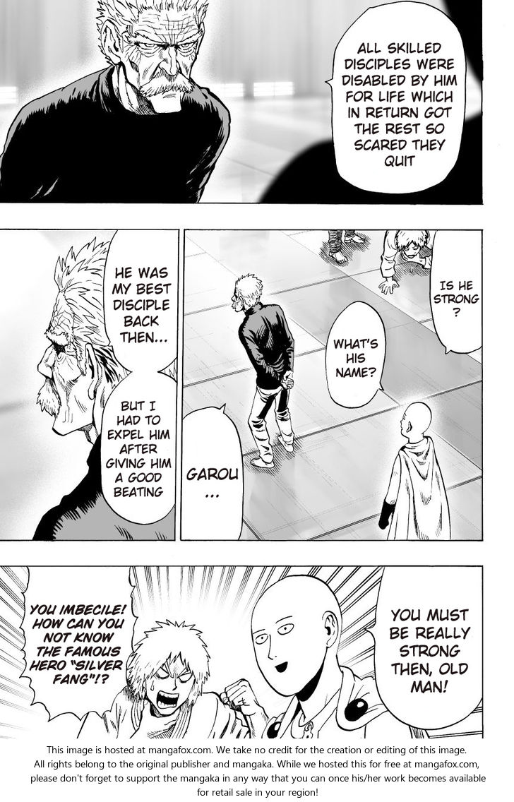 Read Onepunch-Man Manga Online