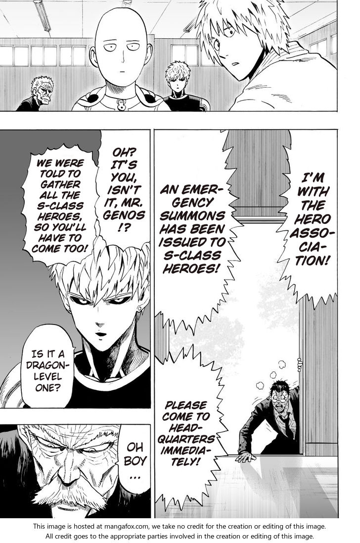 Read Onepunch-Man Manga Online