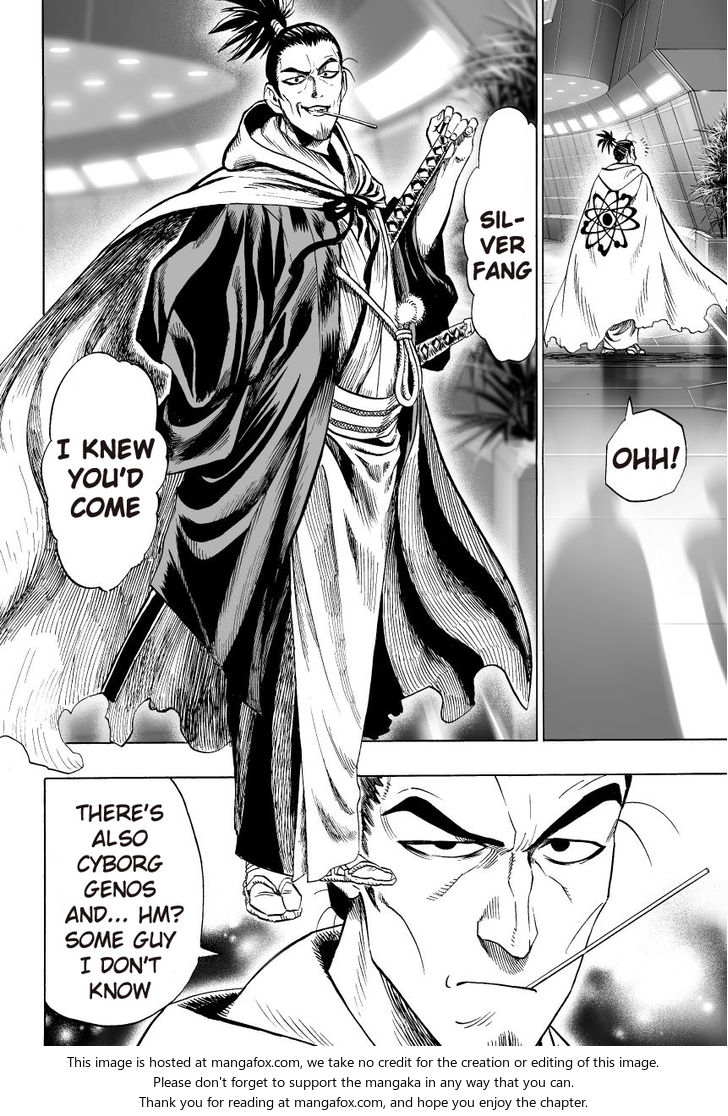Read Onepunch-Man Manga Online