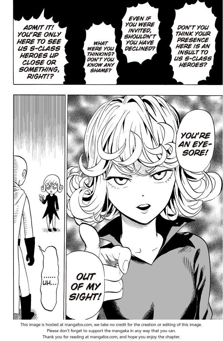 Read Onepunch-Man Manga Online