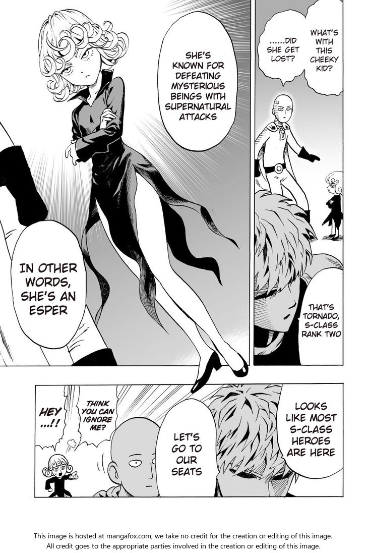 Read Onepunch-Man Manga Online