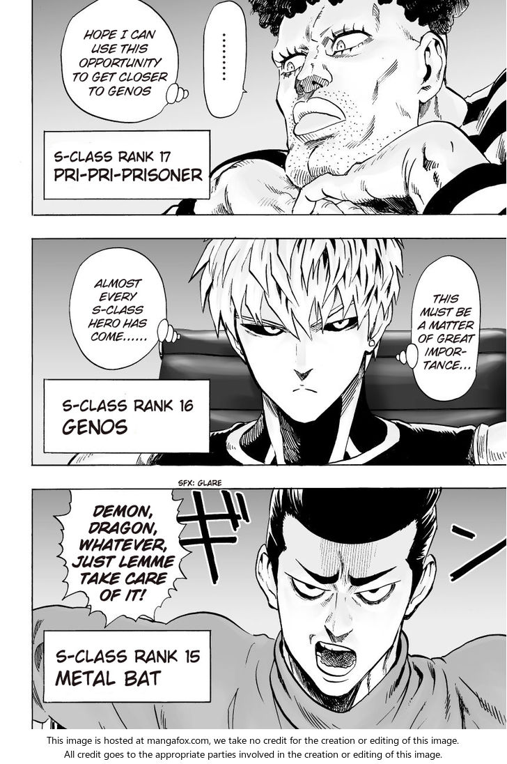 Read Onepunch-Man Manga Online
