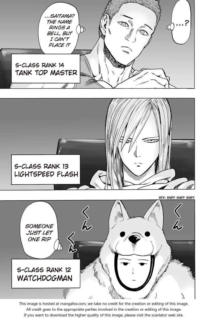 Read Onepunch-Man Manga Online