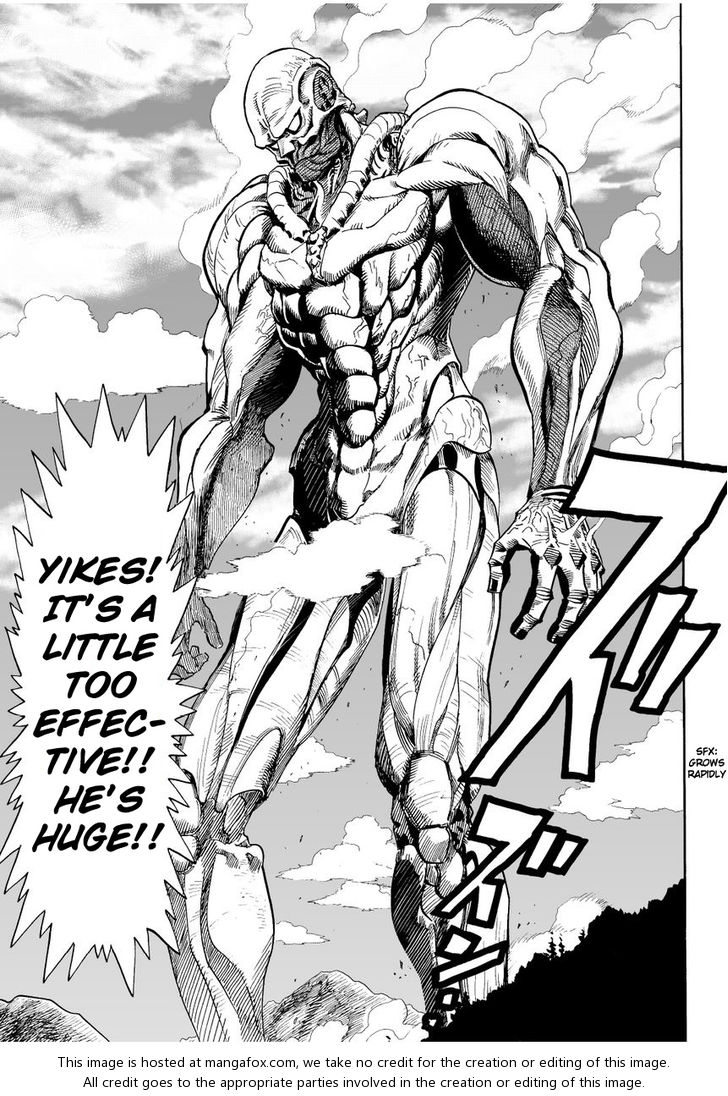 Read Onepunch-Man Manga Online