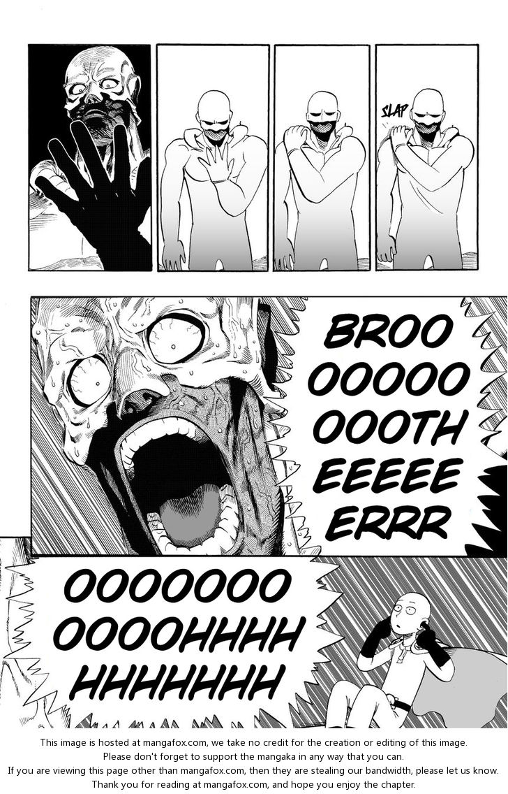 Read Onepunch-Man Manga Online