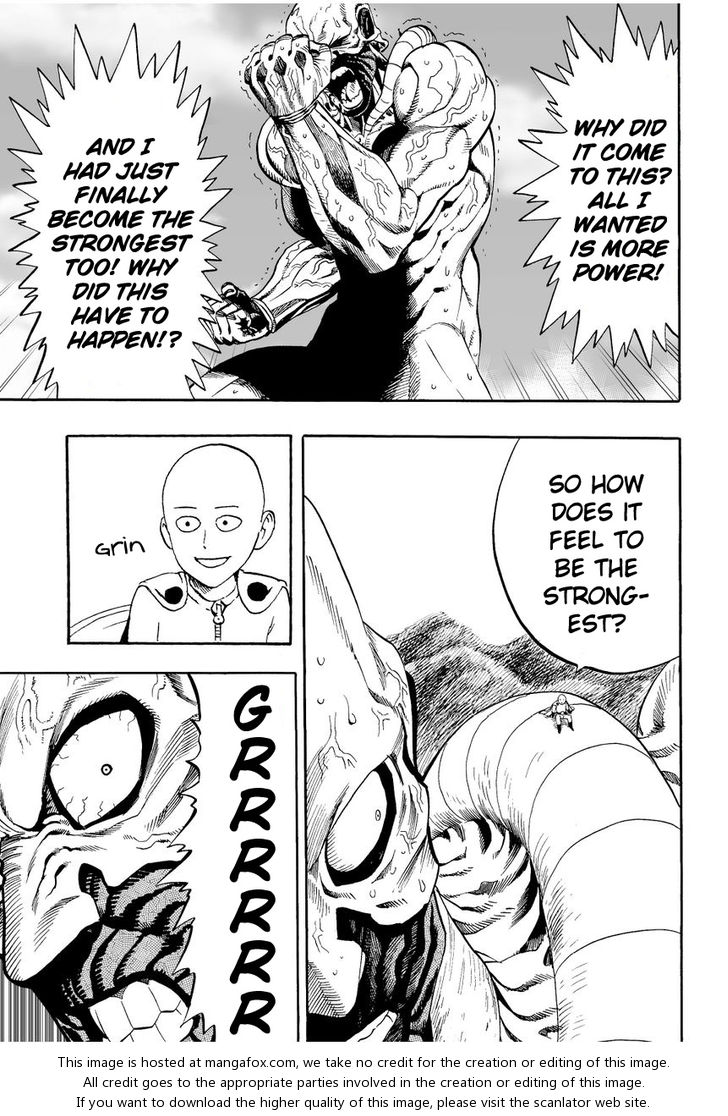 Read Onepunch-Man Manga Online