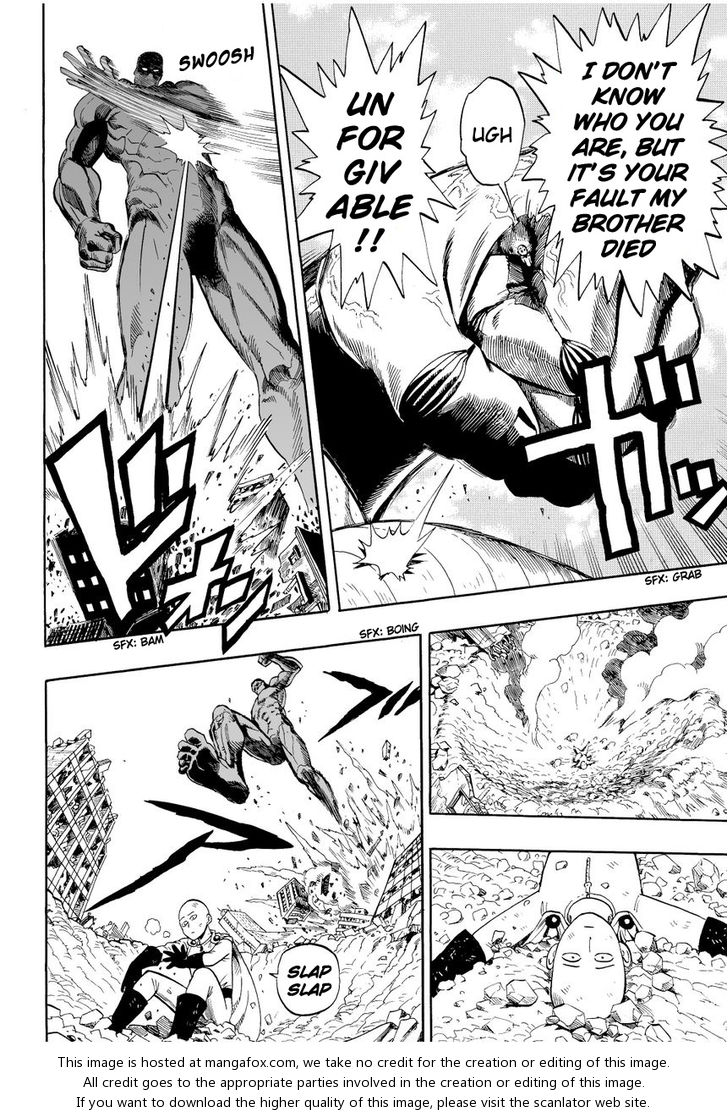 Read Onepunch-Man Manga Online