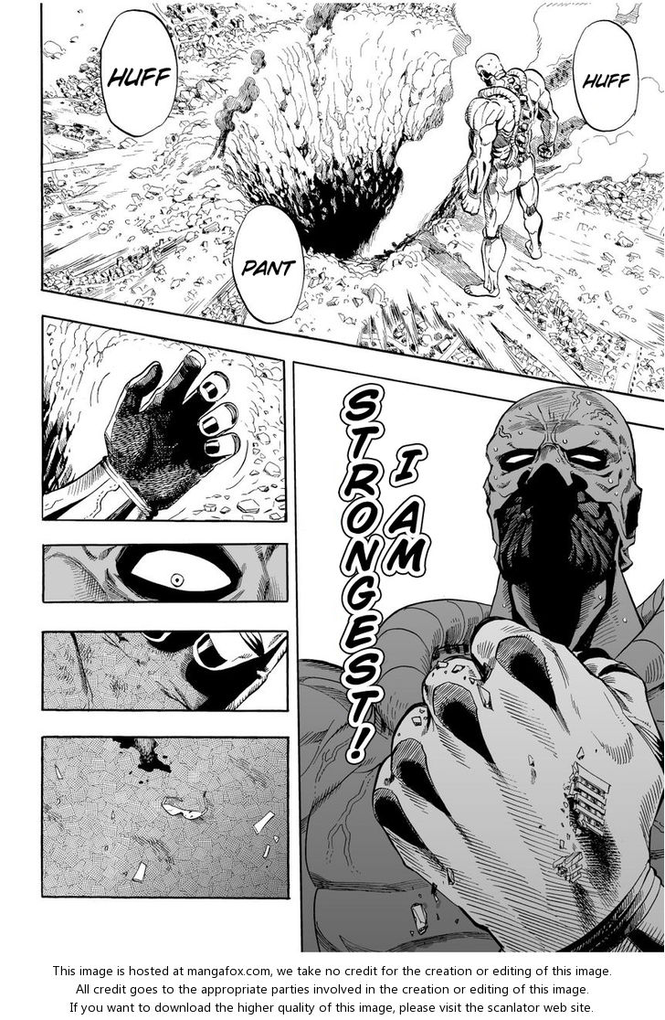 Read Onepunch-Man Manga Online