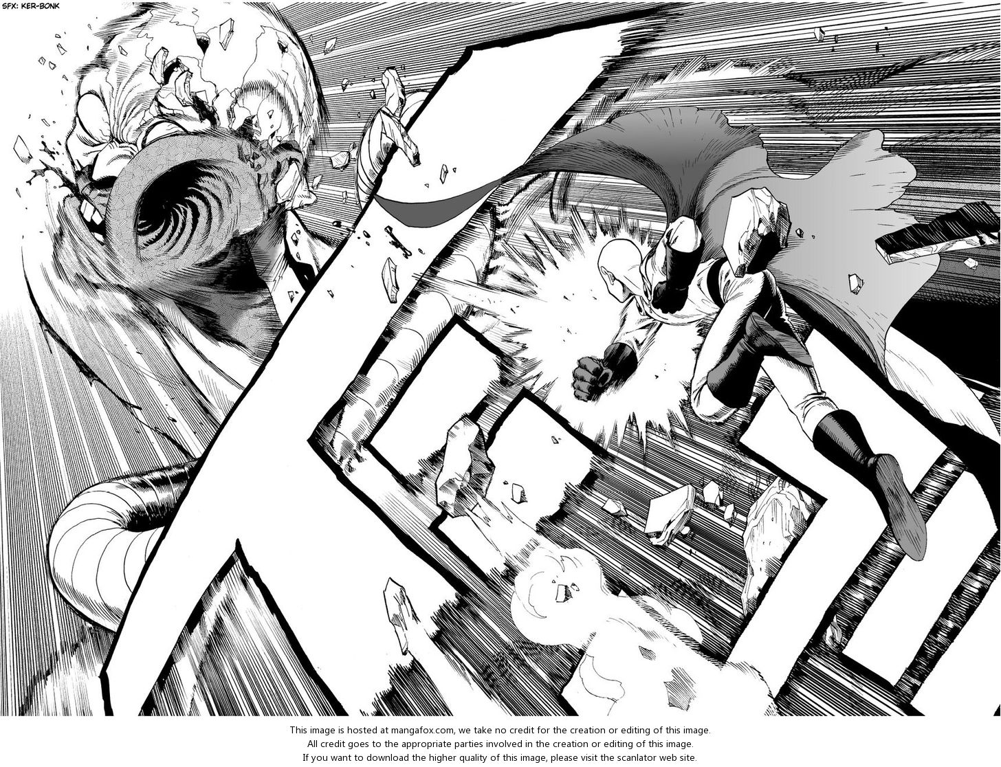 Read Onepunch-Man Manga Online