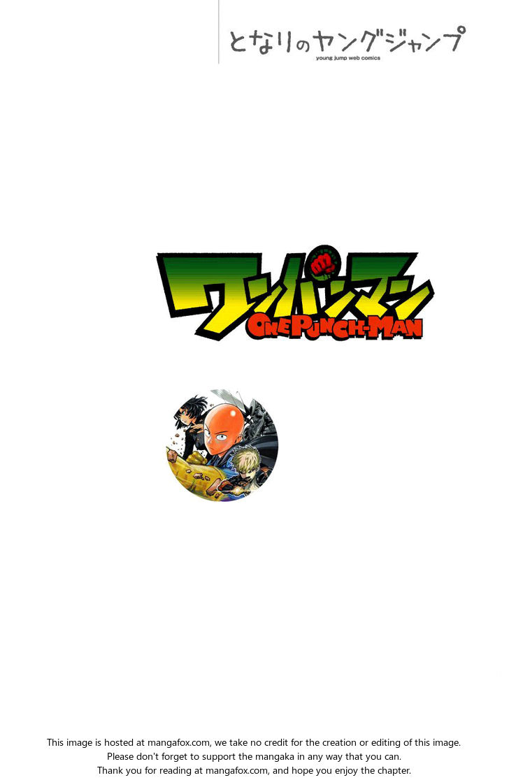 Read Onepunch-Man Manga Online