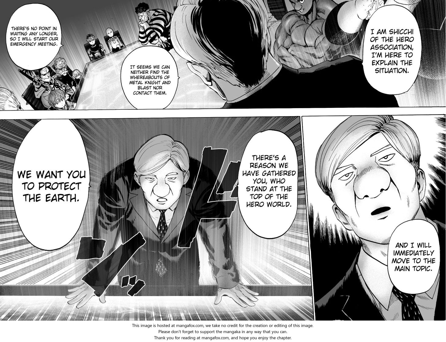 Read Onepunch-Man Manga Online