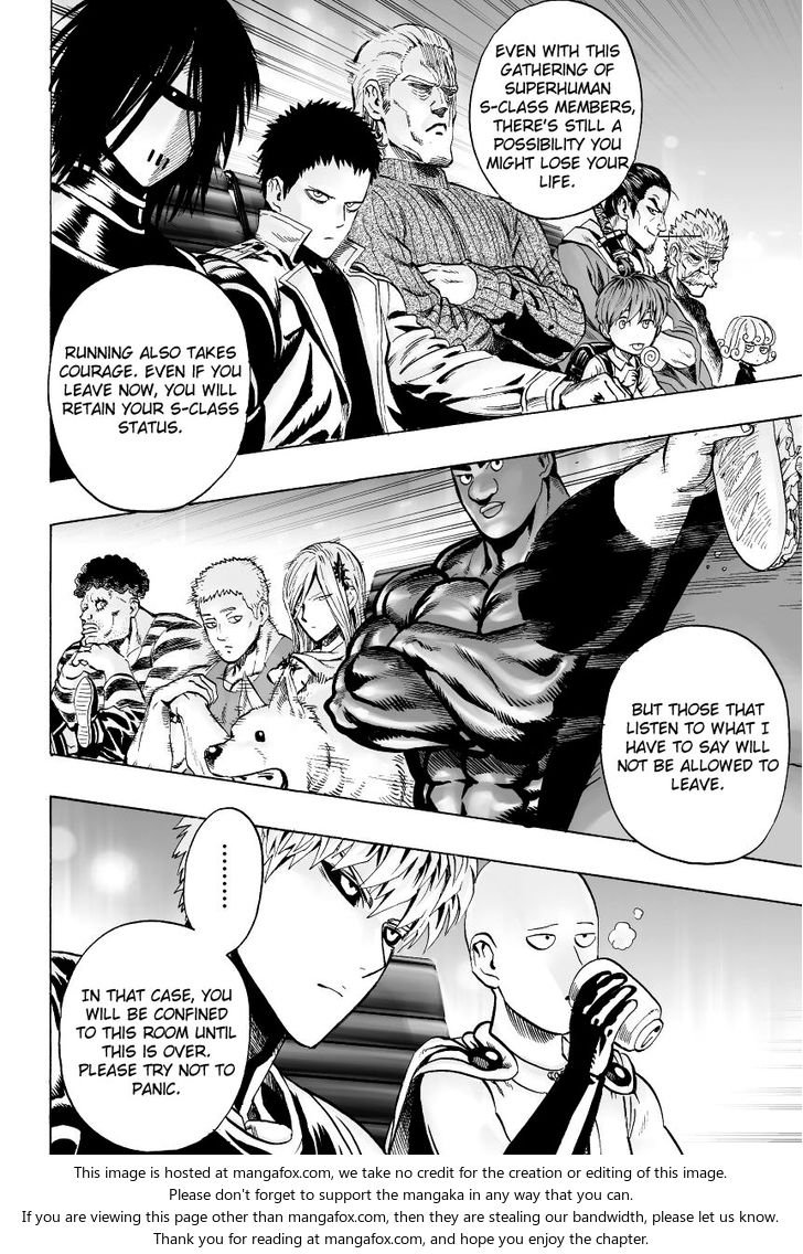 Read Onepunch-Man Manga Online