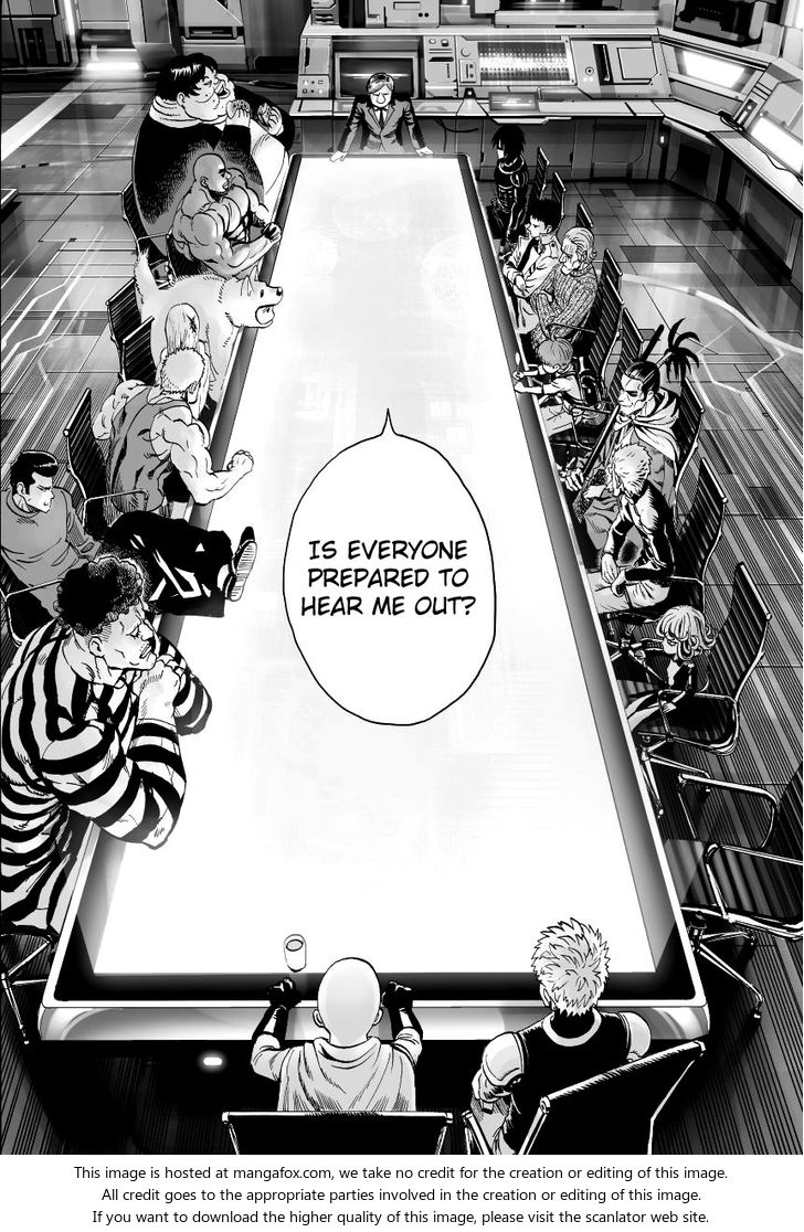 Read Onepunch-Man Manga Online