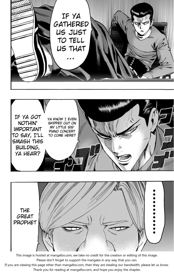 Read Onepunch-Man Manga Online