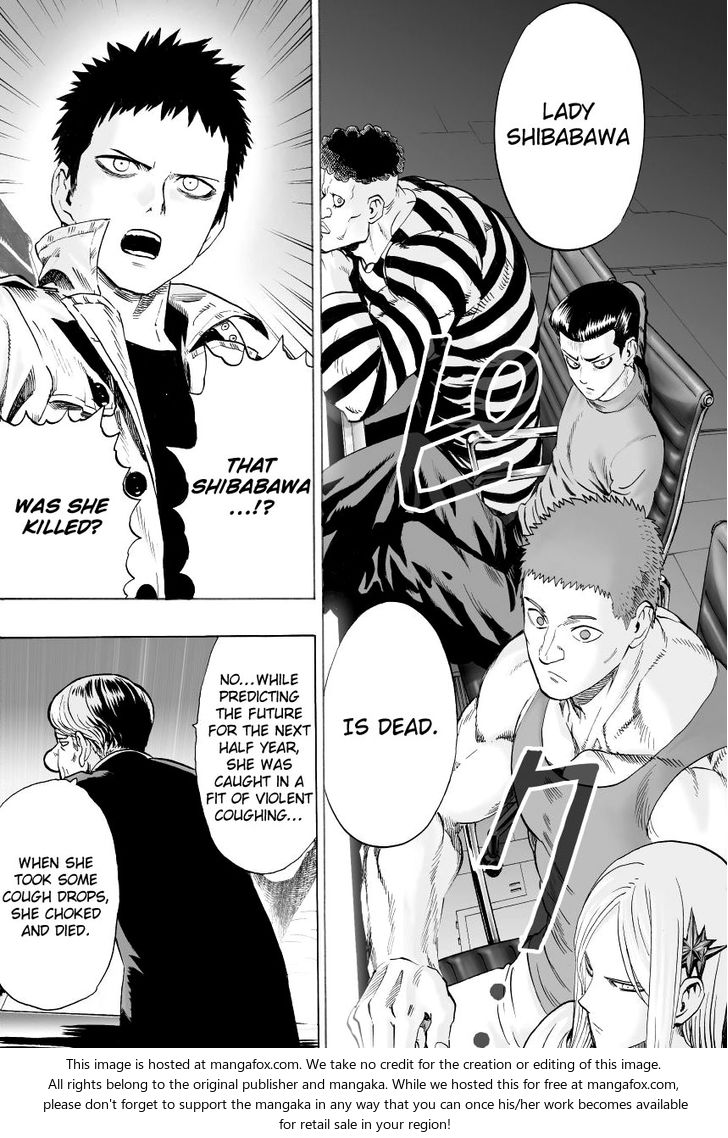 Read Onepunch-Man Manga Online
