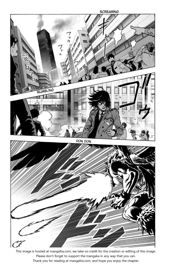 Read Onepunch-Man Manga Online