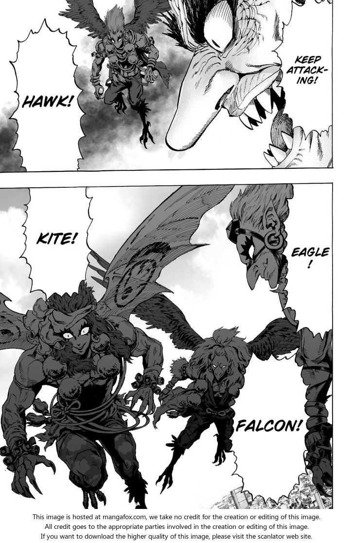 Read Onepunch-Man Manga Online