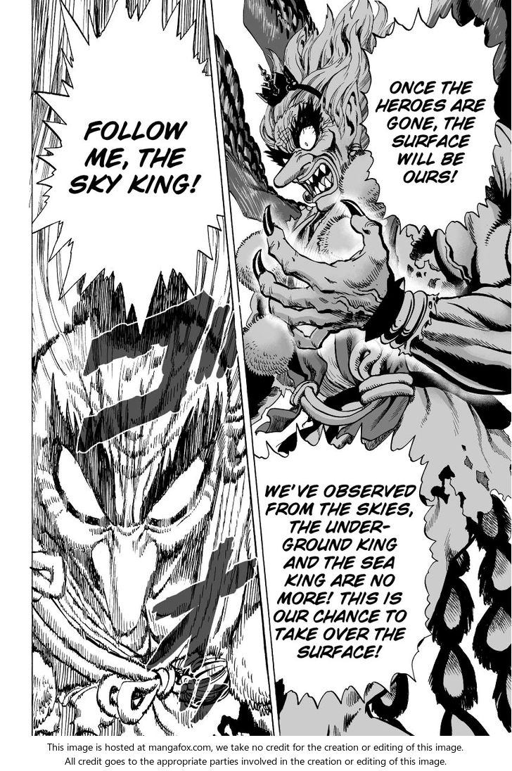 Read Onepunch-Man Manga Online