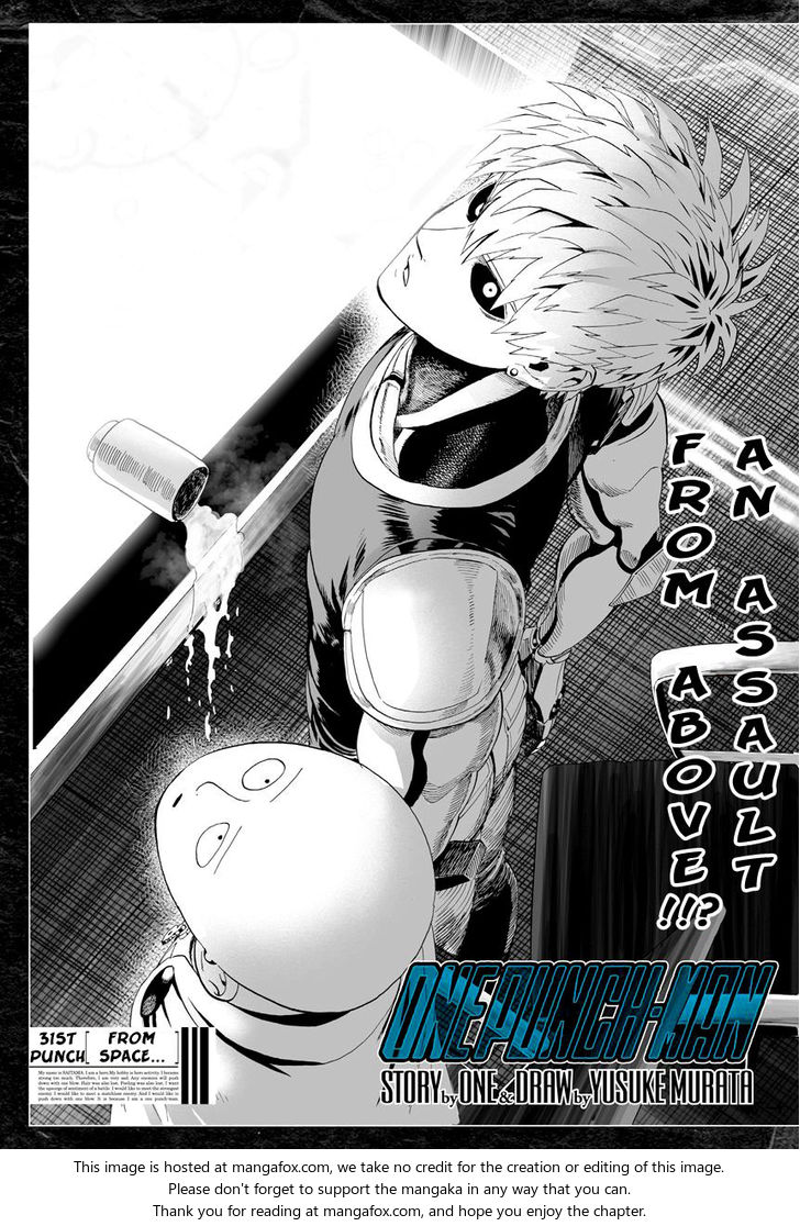 Read Onepunch-Man Manga Online