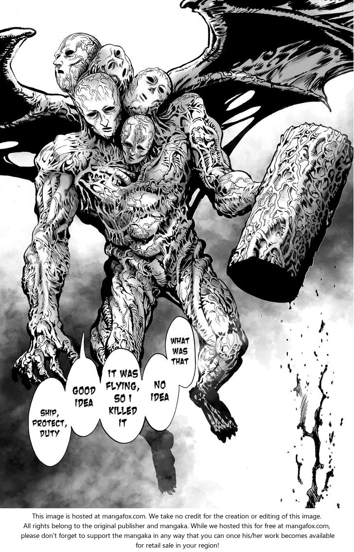 Read Onepunch-Man Manga Online