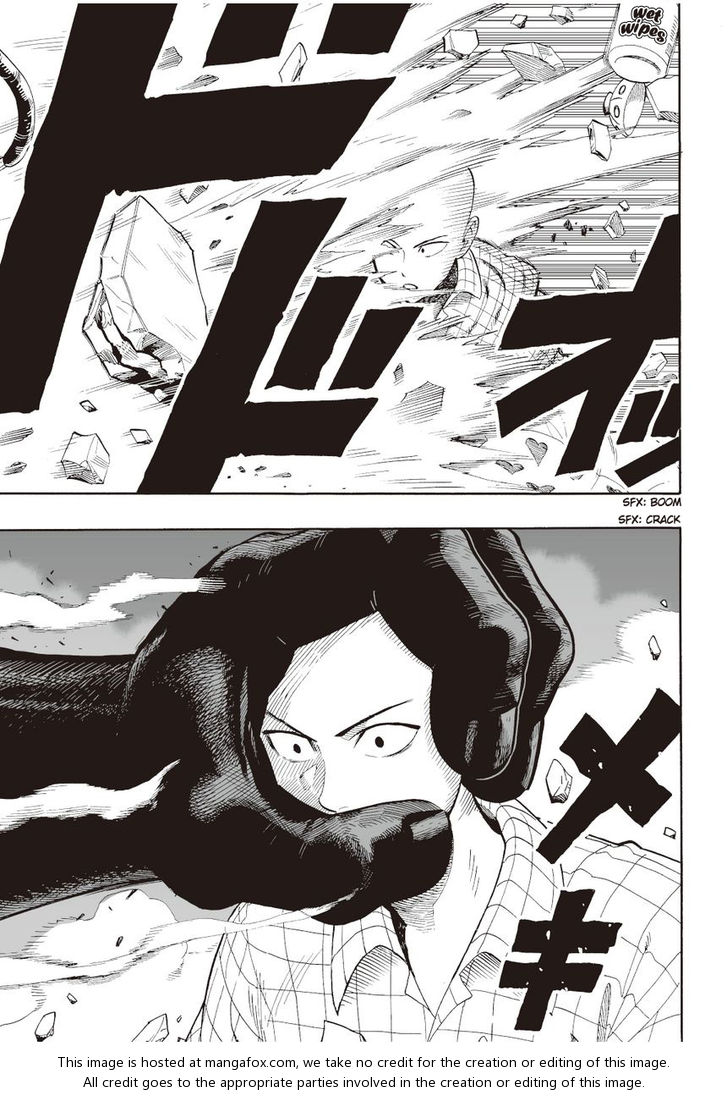 Read Onepunch-Man Manga Online