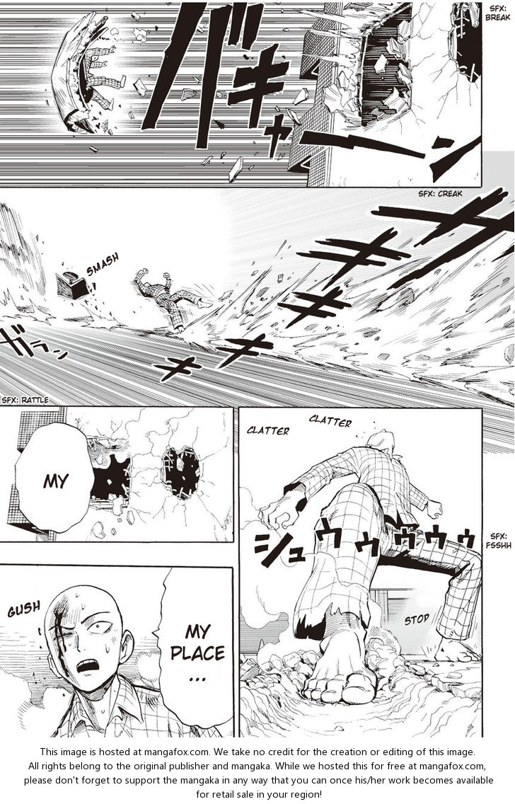 Read Onepunch-Man Manga Online