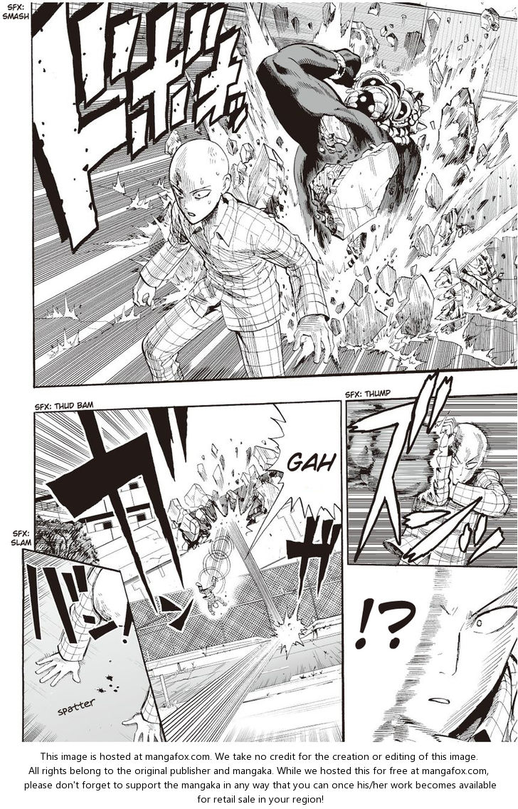 Read Onepunch-Man Manga Online