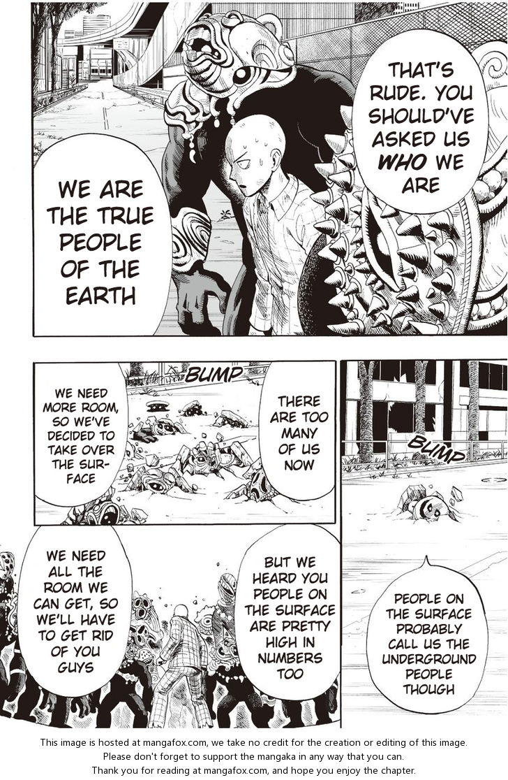 Read Onepunch-Man Manga Online