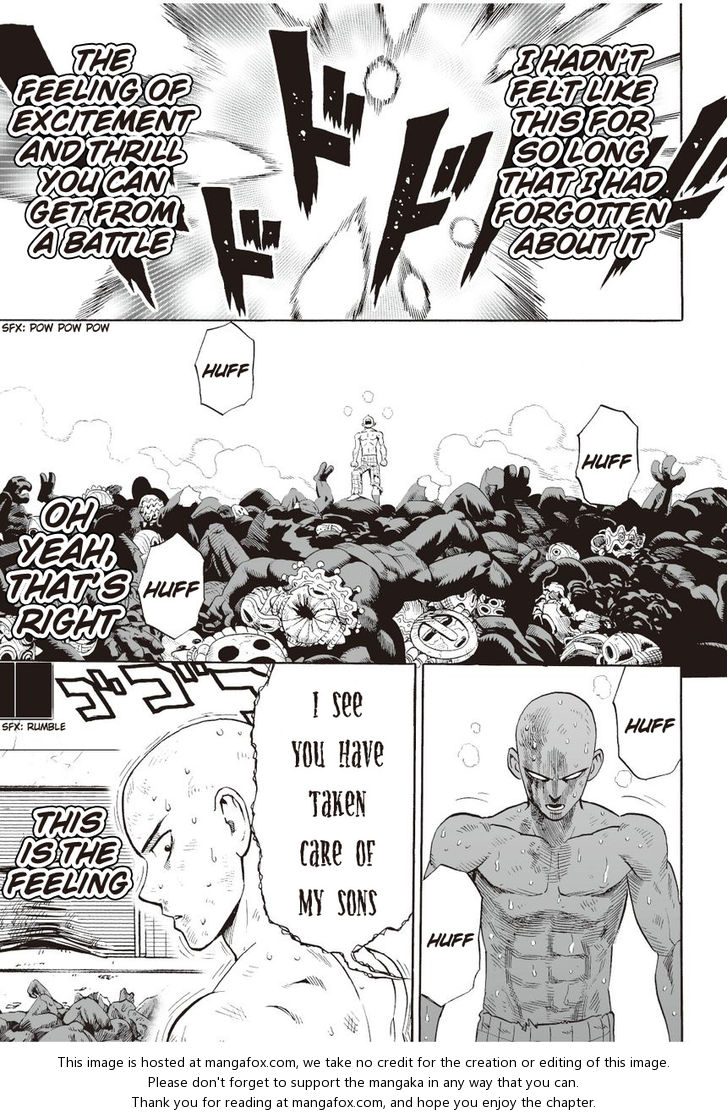 Read Onepunch-Man Manga Online
