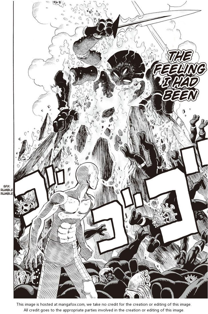 Read Onepunch-Man Manga Online