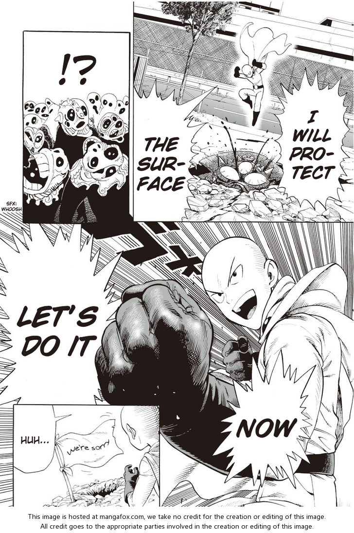 Read Onepunch-Man Manga Online