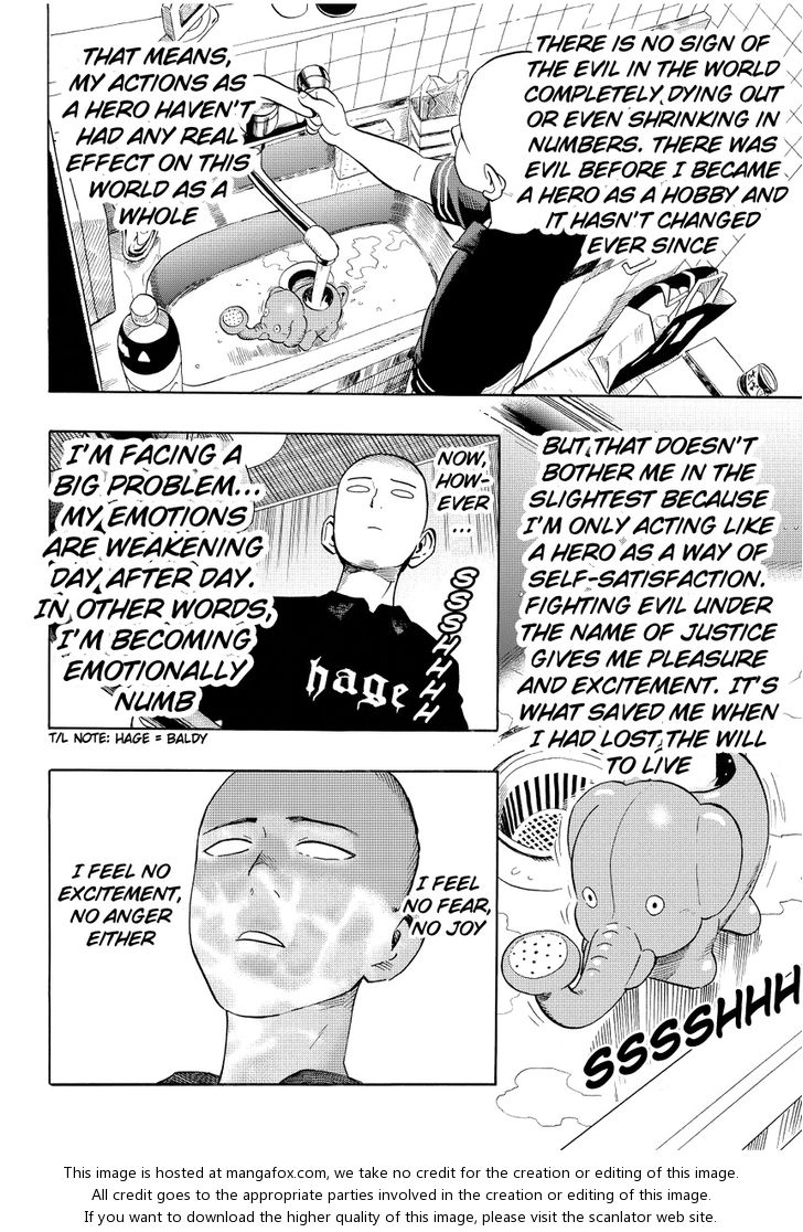 Read Onepunch-Man Manga Online