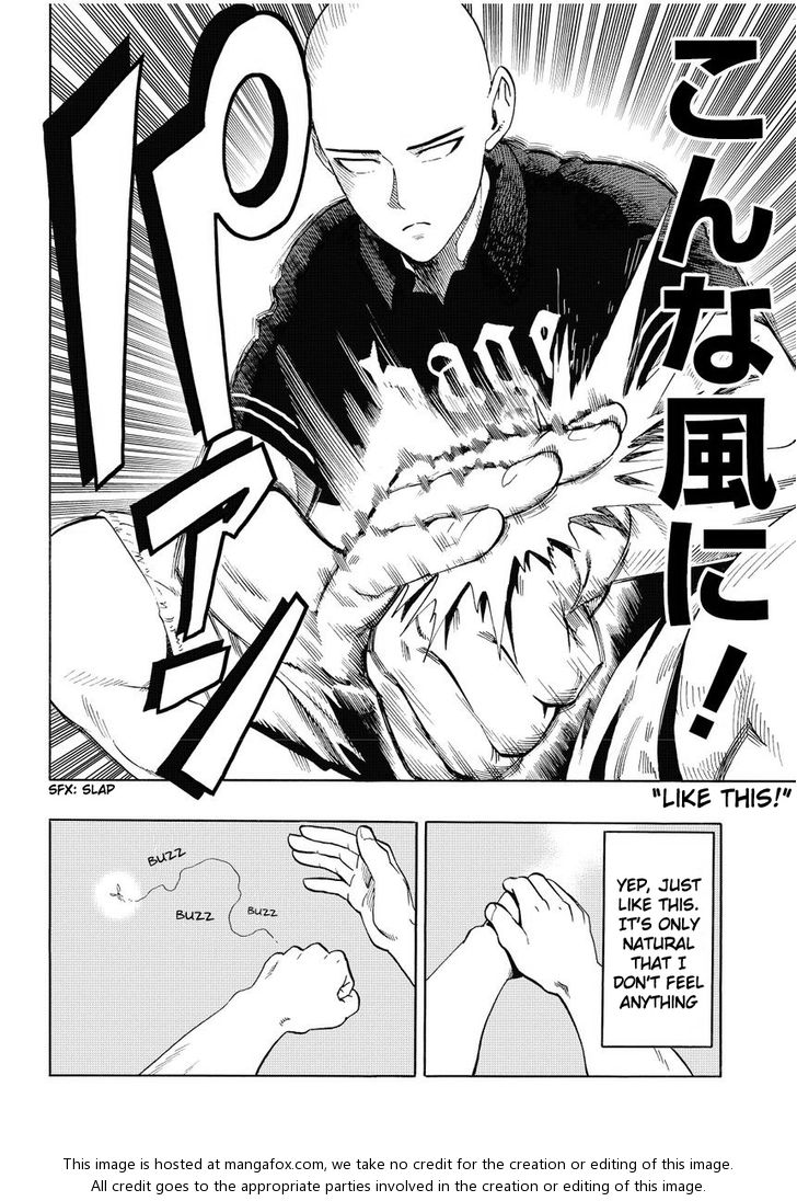 Read Onepunch-Man Manga Online