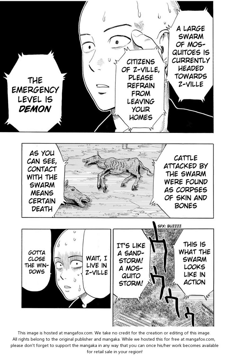 Read Onepunch-Man Manga Online